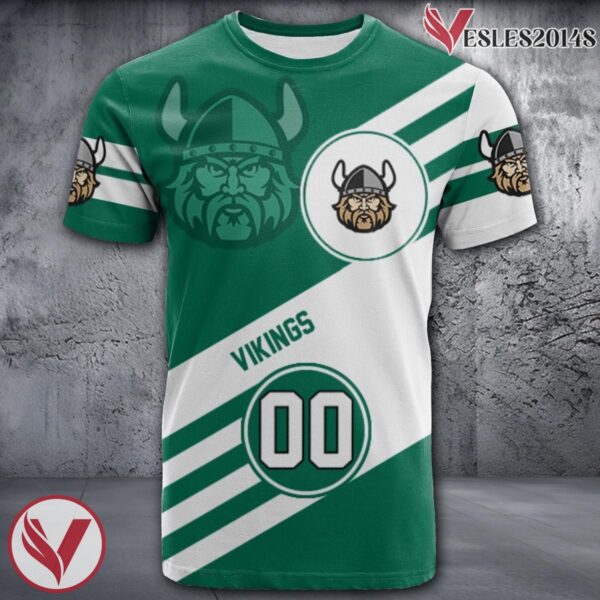 Cleveland State Vikings NCAA Sport Team Shirt, Best Gift For Fans - Vesles2014s
