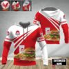 Clothes Uniform Custom Clothes Style 1, Unique Gifts For Employee - Vesles2014s