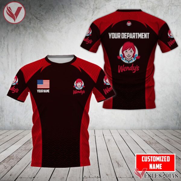 Clothes Uniform Custom Clothes Style 19, Unique Gifts For Employee - Vesles2014s 3