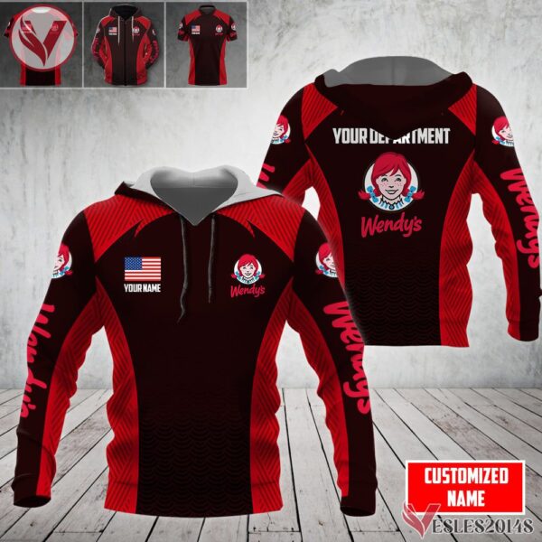 Clothes Uniform Custom Clothes Style 19, Unique Gifts For Employee - Vesles2014s