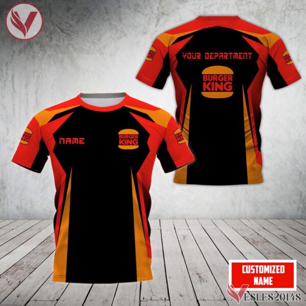Clothes Uniform Custom Clothes Style 22, Unique Gifts For Employee - Vesles2014s 3