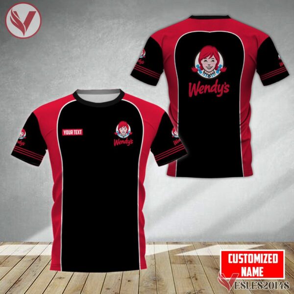 Clothes Uniform Custom Clothes Style 3, Unique Gifts For Employee - Vesles2014s 4