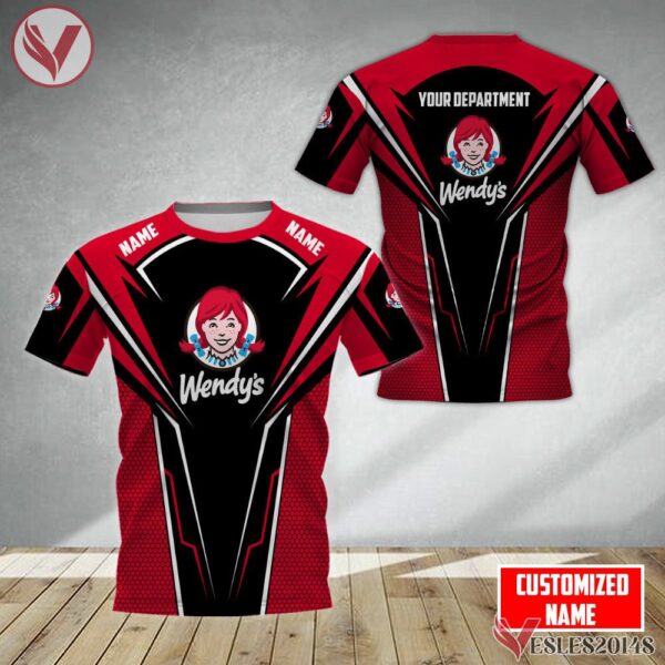 Clothes Uniform Custom Clothes Style 5, Unique Gifts For Employee - Vesles2014s 1