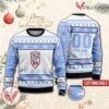 Club Balonmán Atlético Guardes Handball Custom Ugly Christmas Sweater, Unique Gift For Fans - Vesles2014s