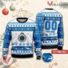 Club Brugge Custom Ugly Christmas Sweater, Unique Gift For Fans - Vesles2014s