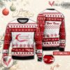 Coastline Beauty College - Hemet Custom Ugly Christmas Sweater, Unique Gift For Fans - Vesles2014s