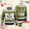 Cobresol FBC Custom Ugly Christmas Sweater, Unique Gift For Fans - Vesles2014s