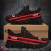 Coca-cola Logo Custom Shoes Style 5, Best Running Shoes For Fans - Vesles2014S