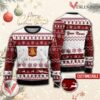 Coe College Custom Ugly Christmas Sweater, Unique Gift For Fans - Vesles2014s