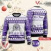 College of Court Reporting Custom Ugly Christmas Sweater, Unique Gift For Fans - Vesles2014s