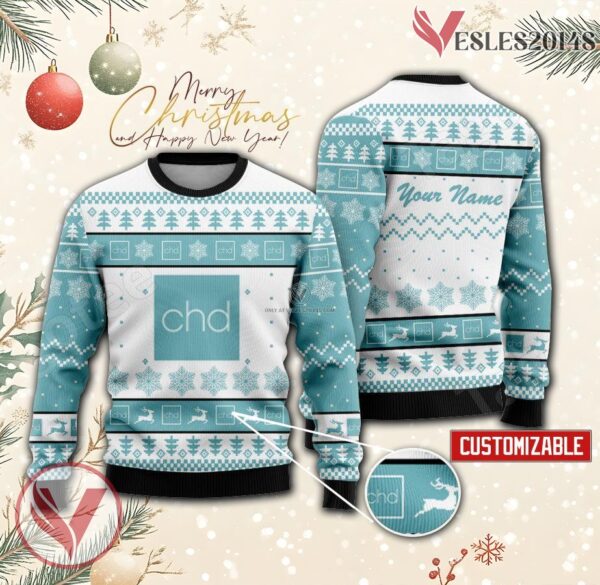 College of Hair Design Custom Ugly Christmas Sweater, Unique Gift For Fans - Vesles2014s