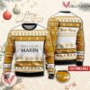 College of Marin Custom Ugly Christmas Sweater, Unique Gift For Fans - Vesles2014s