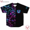 Color Splashes Jantsen Custom Baseball Jersey - Vesles2014s