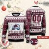 Colorado Avalanche Hockey Custom Ugly Christmas Sweater, Unique Gift For Fans - Vesles2014s