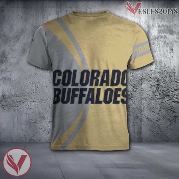 Colorado Buffaloes NCAA 2022 National Champions Legendary 3D Shirt - Vesles2014S 1