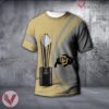 Colorado Buffaloes NCAA 2022 National Champions Legendary 3D Shirt - Vesles2014S