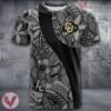 Colorado Buffaloes NCAA Polynesian Pattern Shirt, Unique Gifts For Fans - Vesles2014s