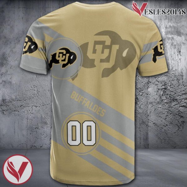Colorado Buffaloes NCAA Sport Team Shirt, Best Gift For Fans - Vesles2014s 1