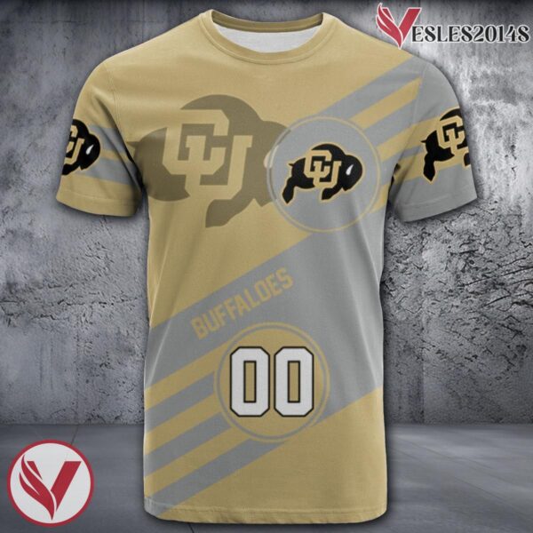 Colorado Buffaloes NCAA Sport Team Shirt, Best Gift For Fans - Vesles2014s