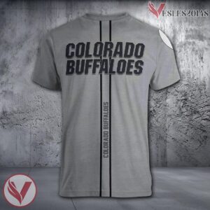 Colorado Buffaloes Personalized Shirt, Unique Gifts For NCAA Fans - Vesles2014s 1