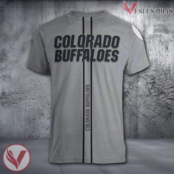 Colorado Buffaloes Personalized Shirt, Unique Gifts For NCAA Fans - Vesles2014s 1
