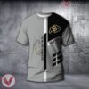 Colorado Buffaloes Personalized Shirt, Unique Gifts For NCAA Fans - Vesles2014s