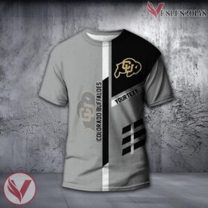 Colorado Buffaloes Personalized Shirt, Unique Gifts For NCAA Fans - Vesles2014s