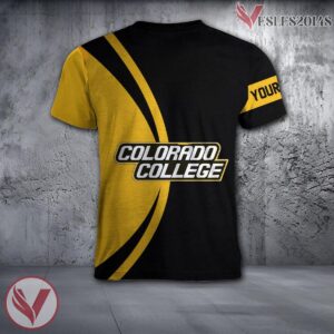 Colorado College Tigers NCAA 2022 National Champions Legendary 3D Shirt - Vesles2014S 1