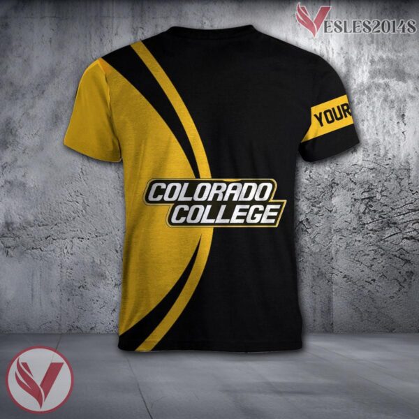 Colorado College Tigers NCAA 2022 National Champions Legendary 3D Shirt - Vesles2014S 1