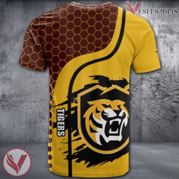 Colorado College Tigers NCAA Custom Shirt, Unique Sport Gifts For Fans - Vesles2014s 1