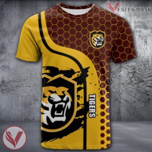 Colorado College Tigers NCAA Custom Shirt, Unique Sport Gifts For Fans - Vesles2014s