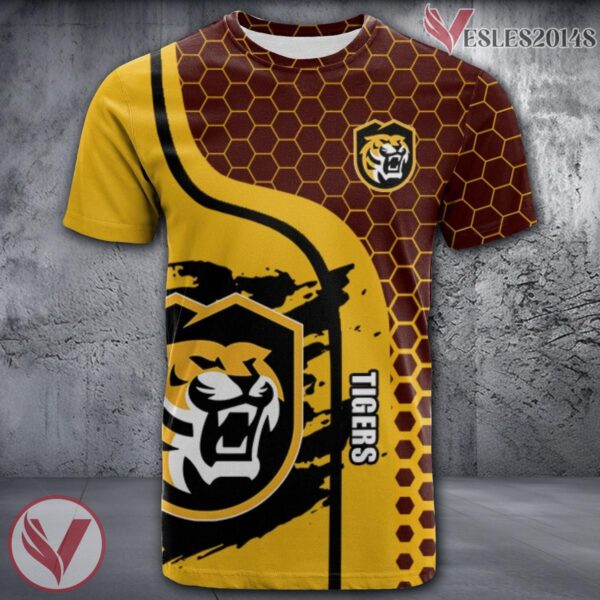 Colorado College Tigers NCAA Custom Shirt, Unique Sport Gifts For Fans - Vesles2014s