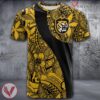 Colorado College Tigers NCAA Polynesian Pattern Shirt, Unique Gifts For Fans - Vesles2014s