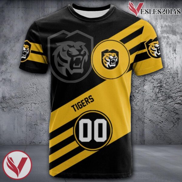 Colorado College Tigers NCAA Sport Team Shirt, Best Gift For Fans - Vesles2014s