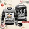 Colorado Eagles Hockey Custom Ugly Christmas Sweater, Unique Gift For Fans - Vesles2014s