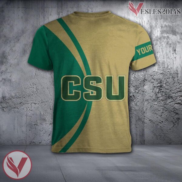 Colorado State Rams NCAA 2022 National Champions Legendary 3D Shirt - Vesles2014S 1