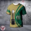 Colorado State Rams NCAA 2022 National Champions Legendary 3D Shirt - Vesles2014S