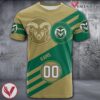 Colorado State Rams NCAA Sport Team Shirt, Best Gift For Fans - Vesles2014s