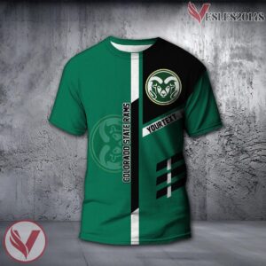 Colorado State Rams Personalized Shirt, Unique Gifts For NCAA Fans - Vesles2014s