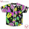Colorful Trippy Mushroom shapes - Vesles2014s