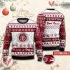 Columbia College of Nursing Custom Ugly Christmas Sweater, Unique Gift For Fans - Vesles2014s