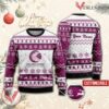 Columbia Gorge Community College Custom Ugly Christmas Sweater, Unique Gift For Fans - Vesles2014s