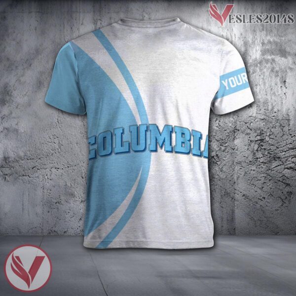 Columbia Lions NCAA 2022 National Champions Legendary 3D Shirt - Vesles2014S 1