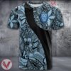 Columbia Lions NCAA Polynesian Pattern Shirt, Unique Gifts For Fans - Vesles2014s