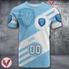Columbia Lions NCAA Sport Team Shirt, Best Gift For Fans - Vesles2014s