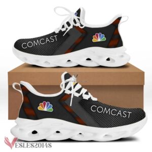 Comcast Logo Custom Shoes Style 3, Best Running Shoes For Fans - Vesles2014S 1