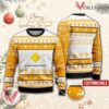 Commonwealth Bank Logo Personalized Ugly Christmas Sweater, Unique Gift For Fans - Vesles2014s