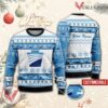 Commonwealth Technical Institute Custom Ugly Christmas Sweater, Unique Gift For Fans - Vesles2014s