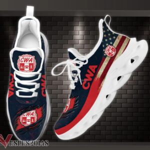 Communications Workers Of America Custom Shoes Style 1, Best Running Shoes For Fans - Vesles2014S 1