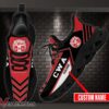 Communications Workers Of America Custom Shoes Style 2, Best Running Shoes For Fans - Vesles2014S